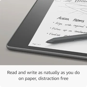 Kindle Scribe Bundle – Reading and Writing Revolution