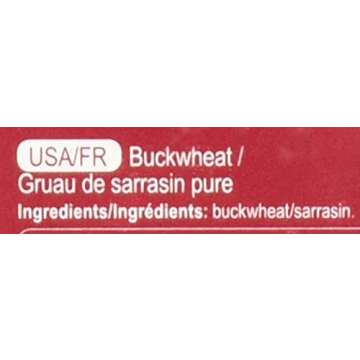 Organic Uvelka Buckwheat BOIL IN BAG - Quick & Nutritious