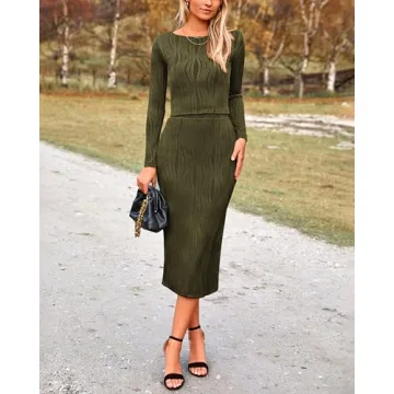 Stylish dowerme Women's 2 Piece Outfit for Every Occasion