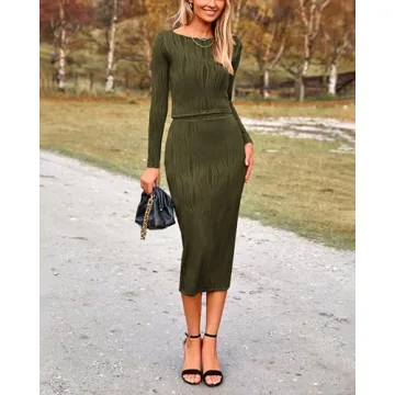 Stylish dowerme Women's 2 Piece Outfit for Every Occasion