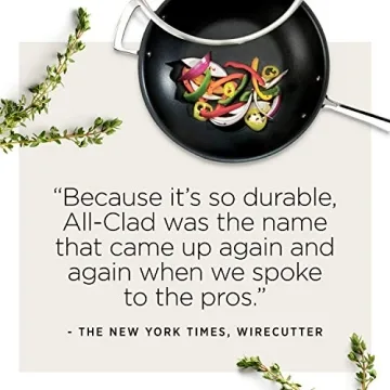 All-Clad Essentials Nonstick Multi-Pot for Effortless Cooking