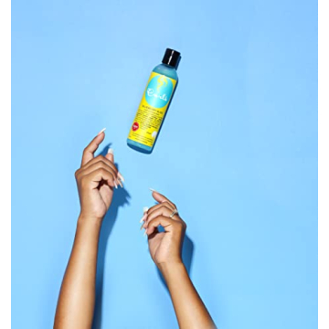 Curls Blueberry Bliss Jelly for Defined, Gorgeous Curls