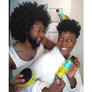 Curls Blueberry Bliss Jelly for Defined, Gorgeous Curls