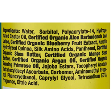 Curls Blueberry Bliss Jelly for Defined, Gorgeous Curls