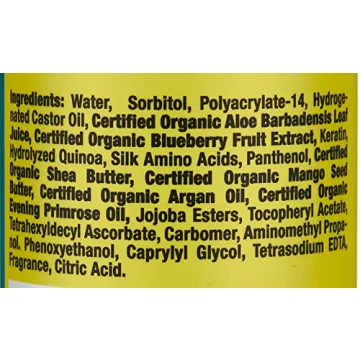 Curls Blueberry Bliss Jelly for Defined, Gorgeous Curls