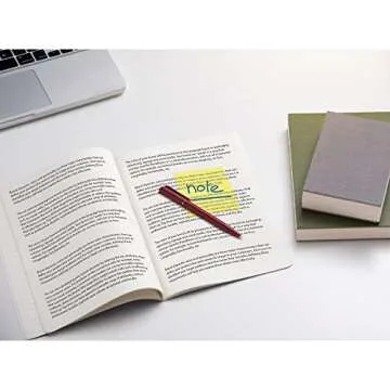 Office Depot® Translucent Sticky Notes, 3" x 3", 50 Notes