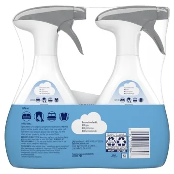 Febreze Fabric Spray, Odor Fighter & Cleaner, 16.9 oz