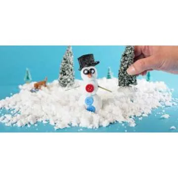 Instant Snow Powder for Endless Creative Fun