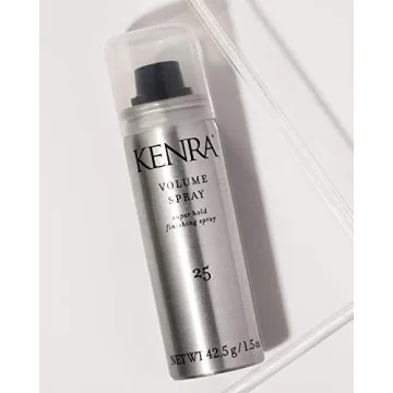Kenra Volume Spray 25 - Super Hold Hairspray 1.5 oz