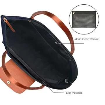 GM LIKKIE Waterproof Shoulder Tote Bag for Women