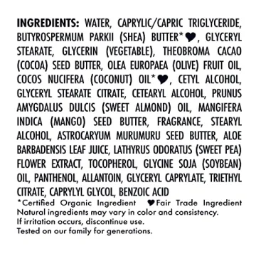 SheaMoisture Baby Lotion 100% Virgin Coconut Oil 8 oz