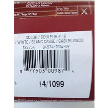 Loops & Threads Charisma Yarn - Off White 3.5 Oz Ideal for Crafting