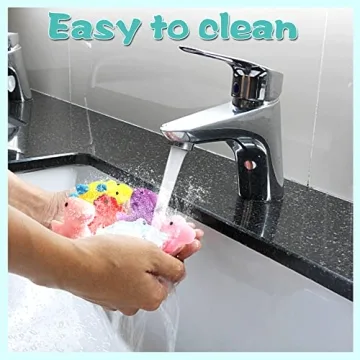 Mochi Squishy Toys, 24 pcs Dinasaur Squishy Animal Party Favors for Kids Classroom Prize Stress Relief Squishies Bulk Gift for Birthday Pinata Goodie Bag Filler Christmas Stocking Stuffers Easter