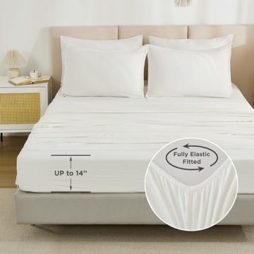 Luxury Litanika King Size Ivory Comforter Set 7 Piece