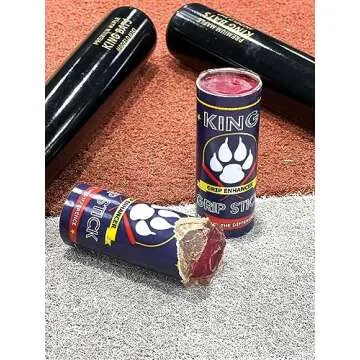 King Grip Stick Pine Tar Bat Grip Enhancer 5.29oz