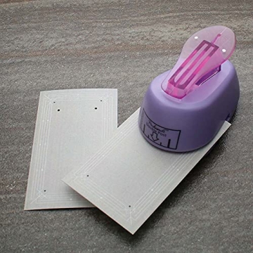 Double Post Punch for Perfect Earring Cards