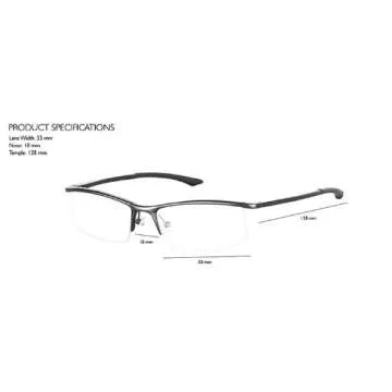 GUNNAR Gaming and Computer Eyewear/Emissary, Amber Tint - Patented Lens, Reduce Digital Eye Strain, Block 65% of Harmful Blue Light