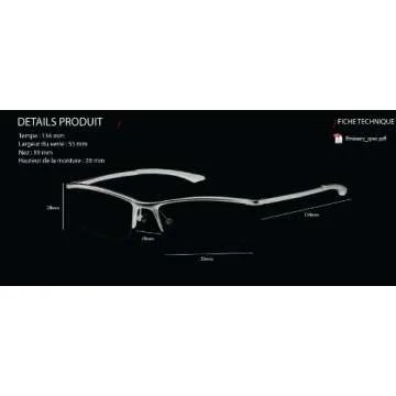 GUNNAR Gaming and Computer Eyewear/Emissary, Amber Tint - Patented Lens, Reduce Digital Eye Strain, Block 65% of Harmful Blue Light