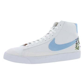 Vintage Nike Basketball Shoes Lightweight Durable Design