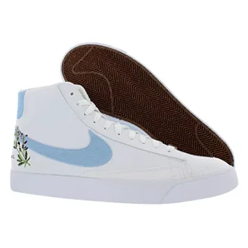 Vintage Nike Basketball Shoes Lightweight Durable Design