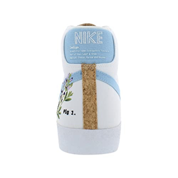 Vintage Nike Basketball Shoes Lightweight Durable Design