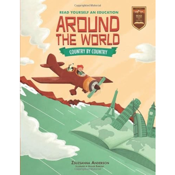Read Yourself an Education, Volume 1 - Country by Country Around the World