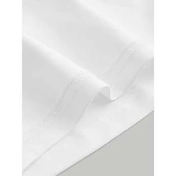 GORGLITTER Women's Twist Front Sleeveless Cami Crop Top Strappy Slim Fit Tank Top White Small