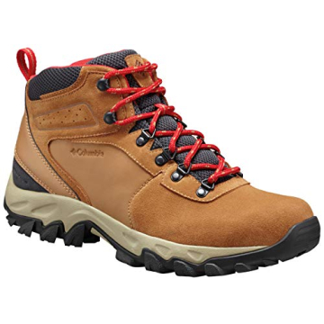 Columbia Newton Ridge Plus II Waterproof Hiking Boot Men
