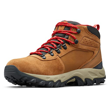 Columbia Newton Ridge Plus II Waterproof Hiking Boot Men