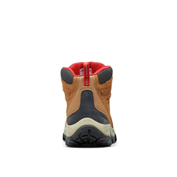 Columbia Newton Ridge Plus II Waterproof Hiking Boot Men