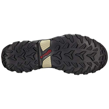 Columbia Newton Ridge Plus II Waterproof Hiking Boot Men