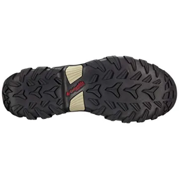 Columbia Newton Ridge Plus II Waterproof Hiking Boot Men