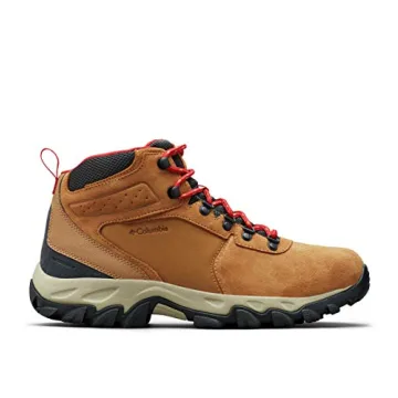 Columbia Newton Ridge Plus II Waterproof Hiking Boot Men
