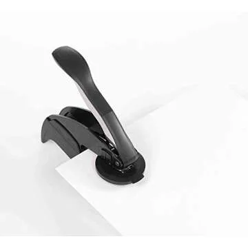 Custom Logo Large 2" Embosser Seal Stamp Your Own Design Personalized