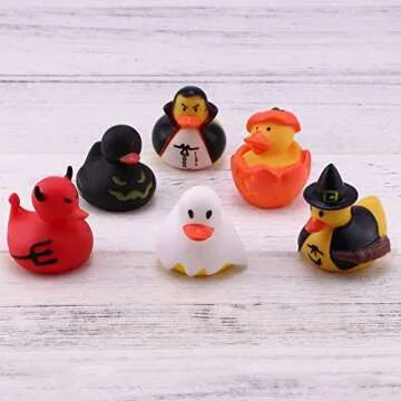 NEWBEA 156-Piece Halloween Party Favor Set For Kids