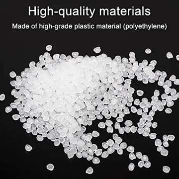 300PCS Tattoo Wash Bottle Bags,6inX9in Disposable Squeeze Bottle Bags,Tattoo Supplies Accessories,Tattoo Bottle Bags for Tattoo Bottles Tattoo Supplies Tattoo Kits (Black)