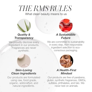 RMS Beauty ReEvolve Foundation for Youthful Radiance