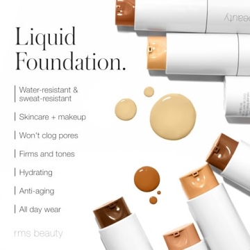 RMS Beauty ReEvolve Foundation for Youthful Radiance