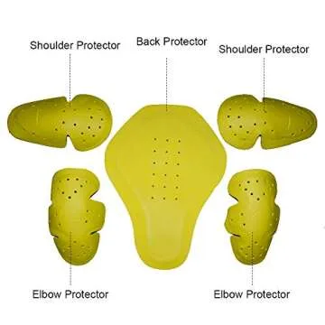 Alpha Summer Motorcycle Jacket for Stylish Riders