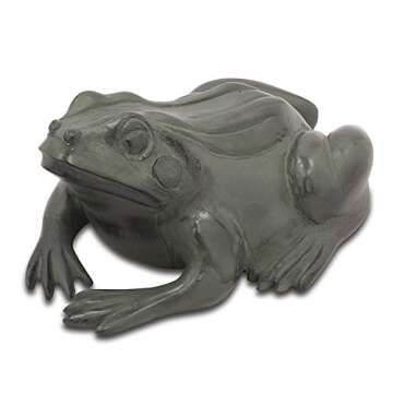 SPI Home Happy Hopper Garden Sculpture 21022