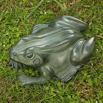 SPI Home Happy Hopper Garden Sculpture 21022