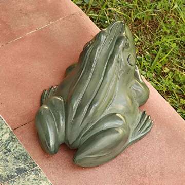 SPI Home Happy Hopper Garden Sculpture 21022