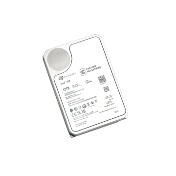 Seagate Exos X24 12TB Enterprise Internal Hard Drive - ST12000NM000H (Renewed)