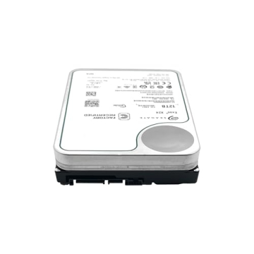 Seagate Exos X24 12TB Internal Hard Drive for Efficient Storage