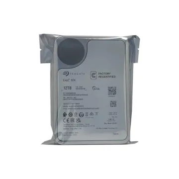 Seagate Exos X24 12TB Internal Hard Drive for Efficient Storage