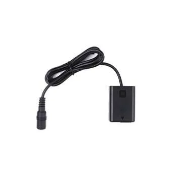 CCYC AC-PW20 DC Coupler for Sony Cameras - Uninterrupted Power