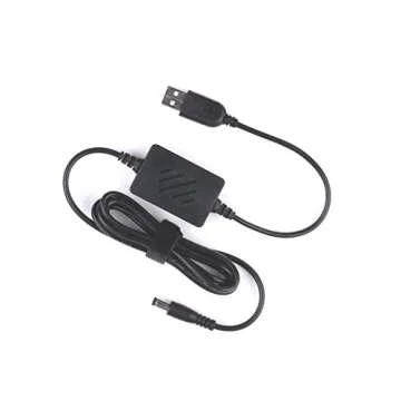 CCYC AC-PW20 DC Coupler for Sony Cameras - Uninterrupted Power