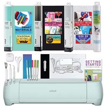 Cricut Explore Air 3 Machine with Smart Vinyl Bundle