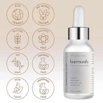 HARMONIFY Facial Serum with Niacinamide & Salicylic Acid 1 fl. oz
