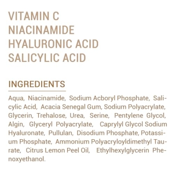 HARMONIFY Facial Serum with Niacinamide & Salicylic Acid 1 fl. oz